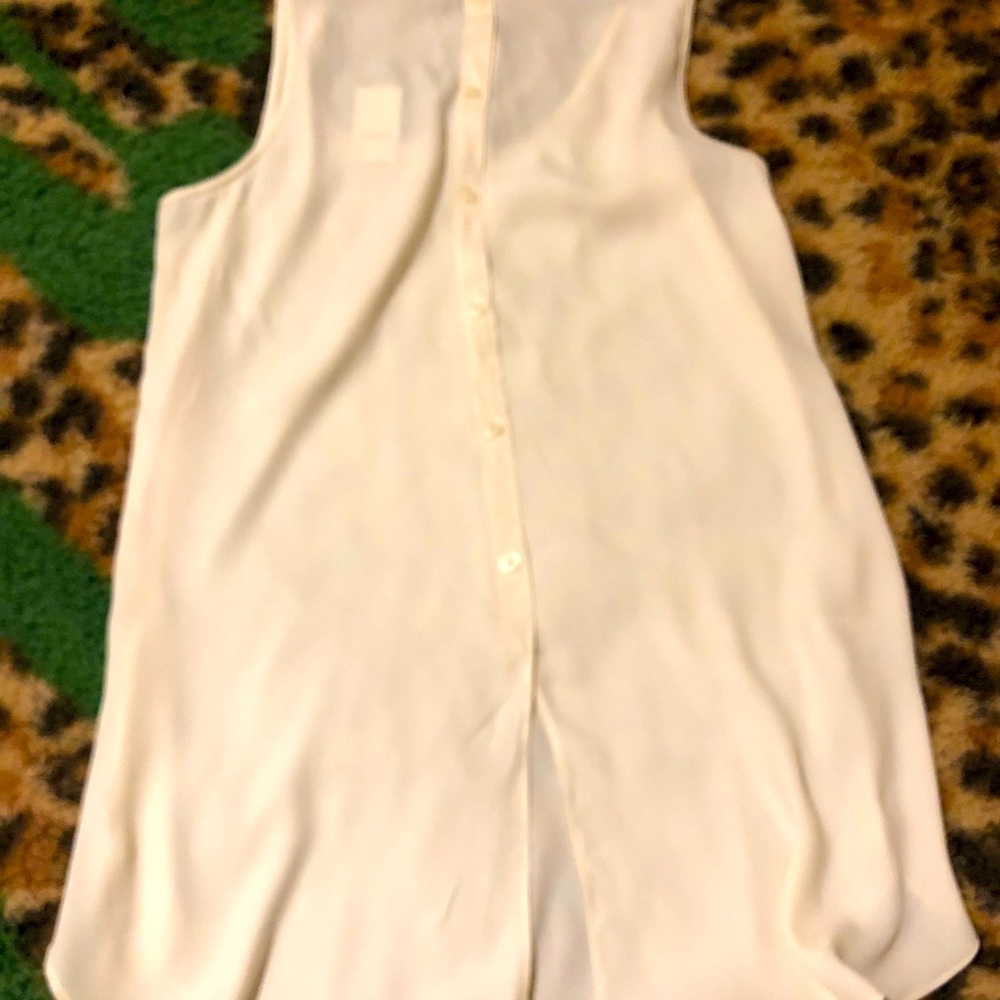Button back cami/tank - Picture 2 of 2